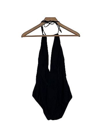 Ted Baker London Halter One Piece Swimsuit (view 2)