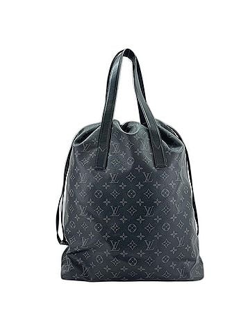 Louis Vuitton Louis Vuitton Cabas Light Tote Bag, Black (view 1)