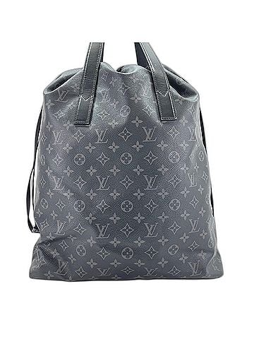 Louis Vuitton Louis Vuitton Cabas Light Tote Bag, Black (view 2)