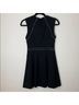 Michael Kors Black Silver Cocktail Dress Size S - photo 7