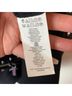 Michael Kors Black Silver Cocktail Dress Size S - photo 6