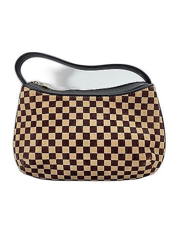 Louis Vuitton Louis Vuitton Tiger Handbag, Brown (view 1)