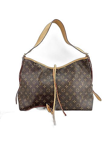 Louis Vuitton Louis Vuitton Carryall NM MM Shoulder Bag, Brown (view 1)