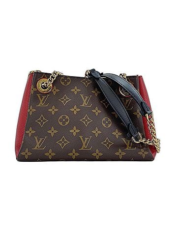 Louis Vuitton Louis Vuitton Surenne BB Shoulder Bag, Brown (view 1)