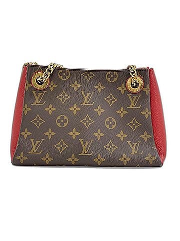 Louis Vuitton Louis Vuitton Surenne BB Shoulder Bag, Brown (view 2)