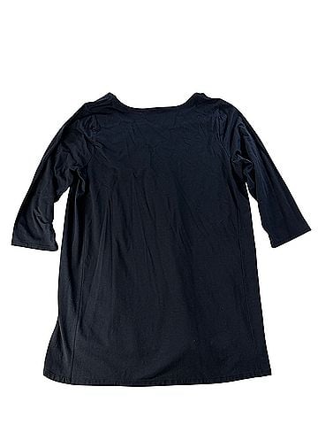 J.Jill 3/4 Sleeve Top (view 2)