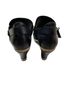 Sandro Black Tan Sandals Size 10 - photo 2