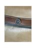 Brahmin 100% Leather Solid Tan Brown Clutch One size - photo 8