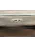 Brahmin 100% Leather Solid Tan Brown Clutch One size - photo 7