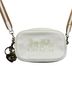 Coach 100% Leather White Tan Crossbody Bag One size - photo 1