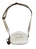 Coach 100% Leather White Tan Crossbody Bag One size - photo 2