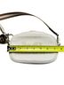 Coach 100% Leather White Tan Crossbody Bag One size - photo 6