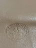 Brahmin 100% Leather Solid Tan Brown Clutch One size - photo 4