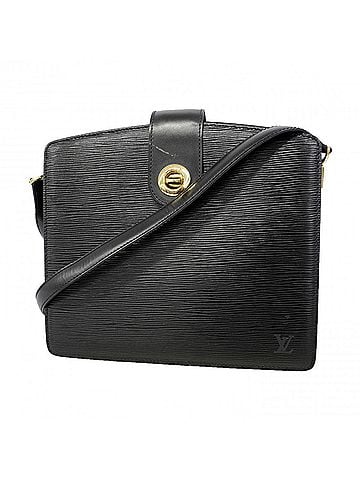 Louis Vuitton Louis Vuitton Epi Capucines Shoulder Bag M52342 Noir (Women's) P3294076 (view 1)