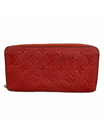 Louis Vuitton Louis Vuitton Monogram Empreinte Zippy Wallet M60547 Orian Ladies P3291225 (view 1)