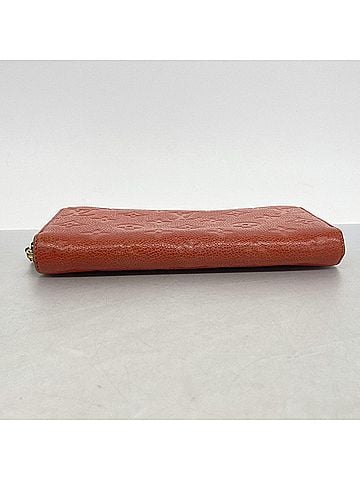 Louis Vuitton Louis Vuitton Monogram Empreinte Zippy Wallet M60547 Orian Ladies P3291225 (view 2)