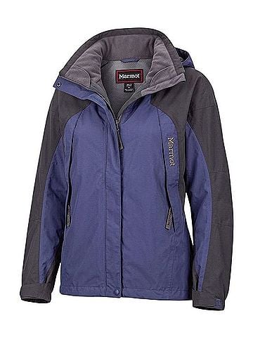 Marmot Raincoat (view 1)
