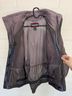 Marmot 100% Nylon 100% Polyester Color Block Blue Gray Raincoat Size S - photo 7