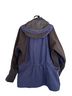 Marmot 100% Nylon 100% Polyester Color Block Blue Gray Raincoat Size S - photo 2