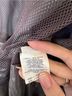 Marmot 100% Nylon 100% Polyester Color Block Blue Gray Raincoat Size S - photo 13