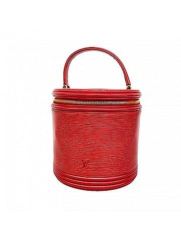 Louis Vuitton Louis Vuitton Epi Cannes Handbag M48037 Castilian Red Women's P3275523 (view 1)
