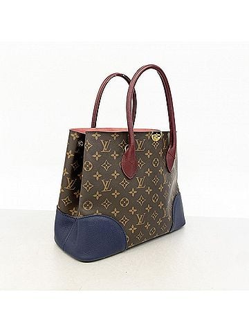 Louis Vuitton Louis Vuitton Monogram Flandrin Handbag M43169 Brown 2-way bag for women P3275283 (view 2)