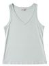 Michael Stars Blue Teal Sleeveless Top Size XL - photo 1