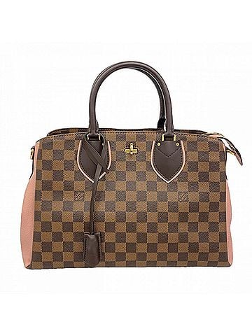 Louis Vuitton Louis Vuitton Damier Normandie handbag N41488 Ebene Magnolia (Women's) P3270335 (view 1)