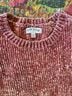Orvis Pink Pullover Sweater Size M - photo 3