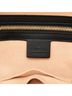 Gucci 100% Coated Canvas Brown Small GG Supreme Bee Backpack One size - photo 6