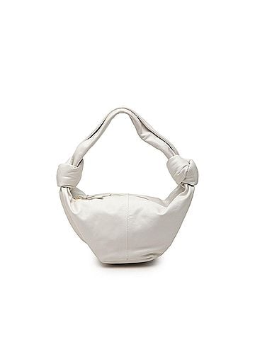 Bottega Veneta Mini Calfskin Double Knot Bag (view 1)