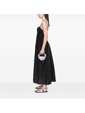 Bottega Veneta Mini Calfskin Double Knot Bag (view 2)