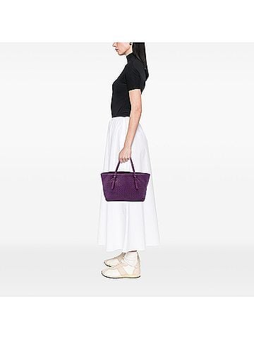Bottega Veneta Medium Nappa Intrecciato Cesta Tote (view 2)