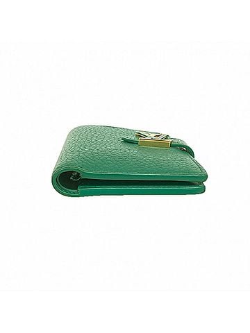 Louis Vuitton Louis Vuitton Taurillon Leather LV Vertical Wallet Compact M82438 Emroad Women's P3262432 (view 2)