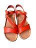 Bare Traps Orange Sandals Size 9 - photo 2