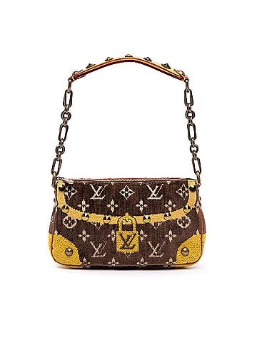 Louis Vuitton Monogram Trompe L'oeil Pochette Accessoires (view 1)
