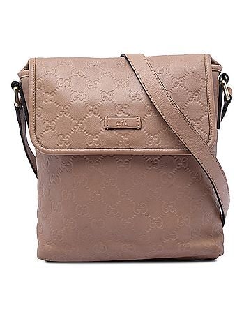 Gucci Guccissima Crossbody (view 1)