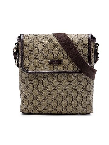 Gucci GG Supreme Crossbody (view 1)