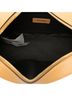 Versace 100% Leather Brown Small Calfskin Virtus V Camera Bag One size - photo 5