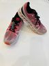 On Red Black White Sneakers Size 12 - photo 5