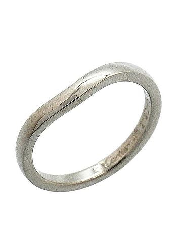Cartier Cartier Ballerina Ring, Pt950 Platinum, Ladies' Ring (view 1)