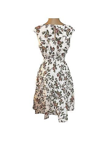 Kate Spade New York Forest Blooms Blaire Casual Dress (view 2)