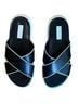 Michael Kors Collection 100% Leather Black White Sandals Size EU 39 - photo 4