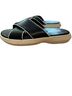 Michael Kors Collection 100% Leather Black White Sandals Size EU 39 - photo 5