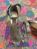 Marc Fisher Gray Wedges Size 8 1/2 - photo 5