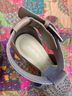 Marc Fisher Gray Wedges Size 8 1/2 - photo 3