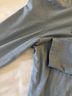 Michael Kors Blue Long Sleeve Button-Down Shirt Size L - photo 4