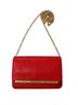 Henri Bendel Red Gold Crossbody Bag One size - photo 1