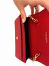 Henri Bendel Red Gold Crossbody Bag One size - photo 4