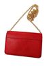 Henri Bendel Red Gold Crossbody Bag One size - photo 2